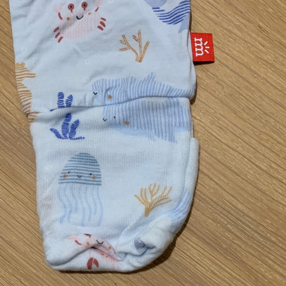Magnetic Me Onesie - Picture 2 of 5